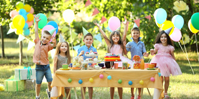 Comment votre agence de garde d’enfant à domicile peut vous aider à organiser anniversaire à la maison ?
